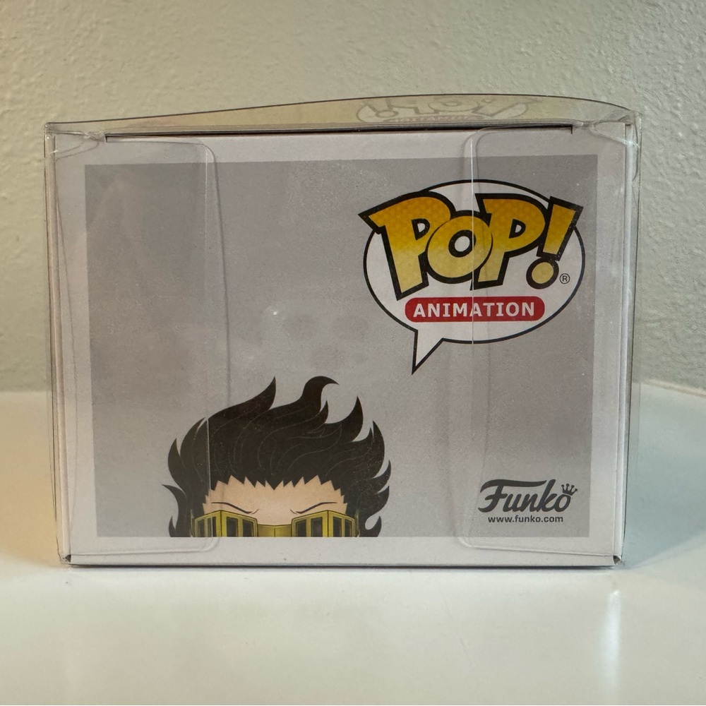 ✏️376 Funko Pop Animation My Hero Academia Shota Aizawa (Hero Costume)✏️ - Picture 6 of 6
